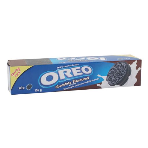 Picture of OREO CHOCO CREME 128G