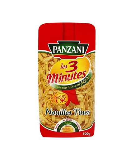 Picture of PANZANI NOUILLES FINES 500G
