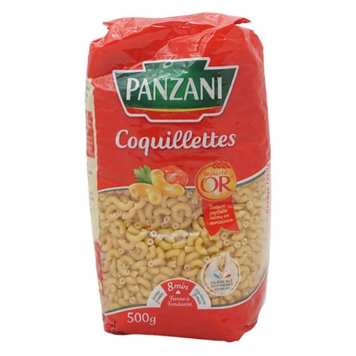 Picture of PANZANI COQUILLETTES INTERN  500G