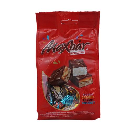 Picture of MAXBAR COLLECTION BAG 142GMS