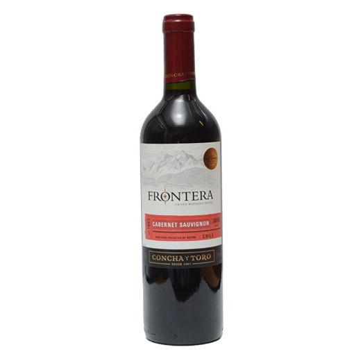 Picture of FRONTERA CABERNET SAUVIGNON 750ML