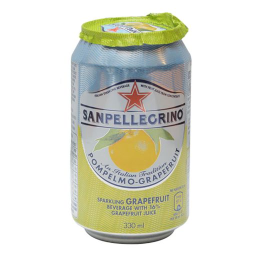 Picture of SAN PELLEGRINO SPARKLING 330ML