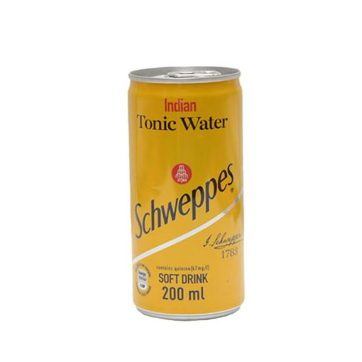 Picture of SCHWEPPES CAN 200ML INDIANTO