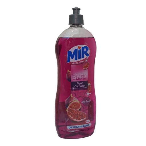 Picture of MIR LIQUIDE VAISSELLE SECRET DU MONDE FIGUE GRENADE ANDALOUISE 750ML
