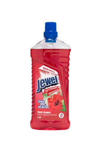 Picture of JEWEL NETTOYANT MENAGER SENTEUR TROPICALE 1.25LT