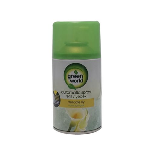 Picture of GREEN WORLD DESO REFIL 250ML LILY