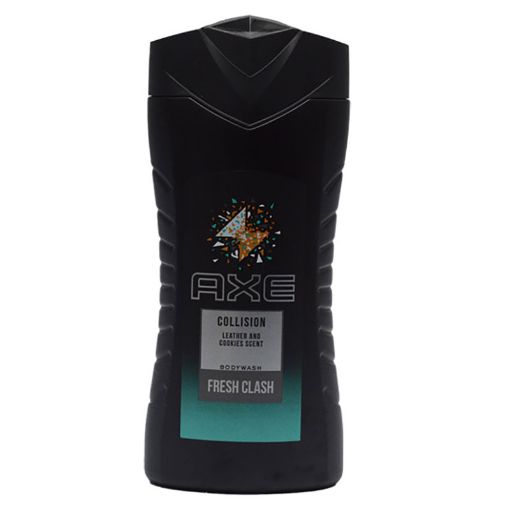 Picture of AXE GEL DOUCHE COLLISION 250ML