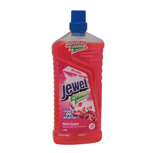 Picture of JEWEL NETTOYANT MENAGER POT POURRI 1.25L