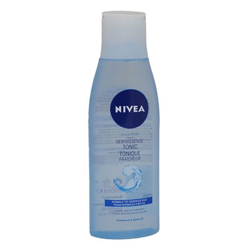 Picture of NIVEA TONIQUE FRAICHEUR PNETTOYANT MENAGER  200ML