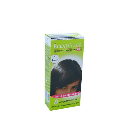 Picture of ECLAT COLOR 60 ML NO  1 NOIR