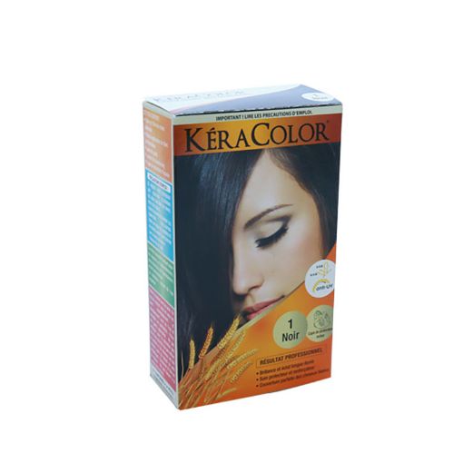 Picture of KERACOLOR NO  1 NOIR