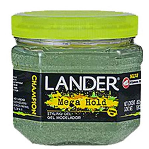 Picture of LANDER MEGA HOLD GEL 450G