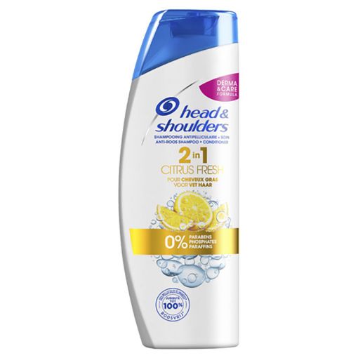 Picture of H SHOULDER SHAMPOOING CITRUS 2IN1 6X480ML