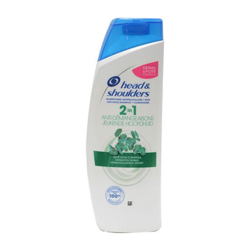 Picture of H SHOULDER APRES SHAMPOOING 2IN1 ITCHYSCALP 480ML