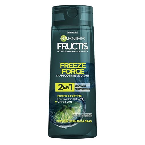 Picture of FRUCTIS SHAMPOOING FREEZE FORCE 2EN1 CITRON 250ML