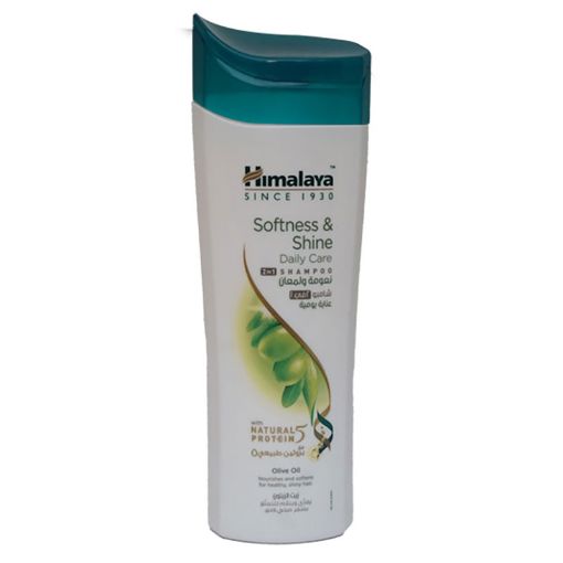 Picture of HIMAL SHAMPOOING SOFTNES SHINE 400ML