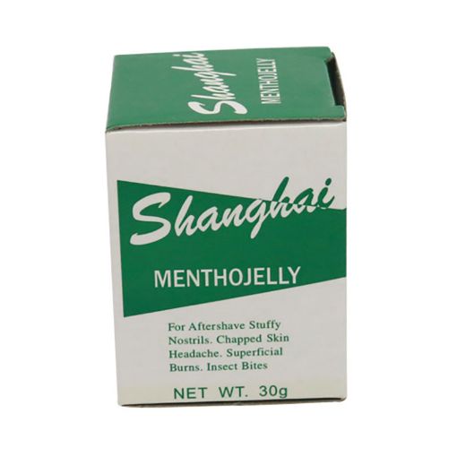 Picture of SHANGHAI MENTHOJELLY 30G