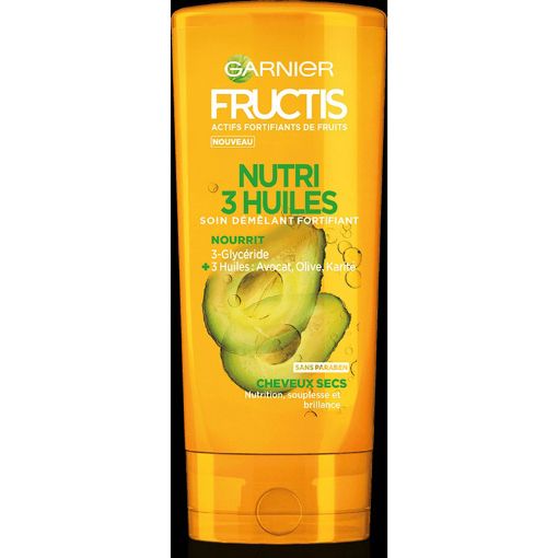 Picture of FRUCTIS APRES SHAMPOOING NUTRI REPAIR 200ML
