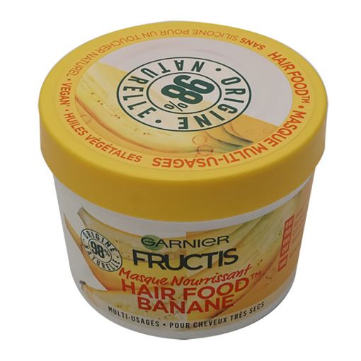 Picture of FRUCTIS HAIR FOOD BANANA POT 390ML