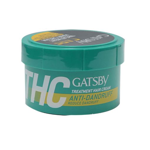 Picture of GATSBY HAIR CREAM 125G ANTI DANDRUFF