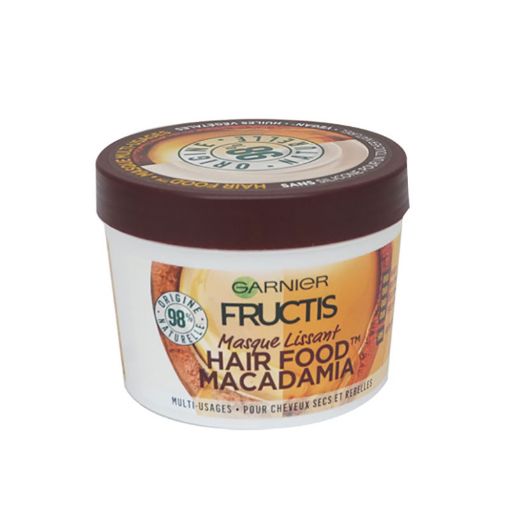 Picture of FRUCTIS HAIR FOOD MACADAMIA POT 390ML