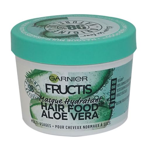 Picture of FRUCTIS HAIR FOOD ALOE POT 390ML