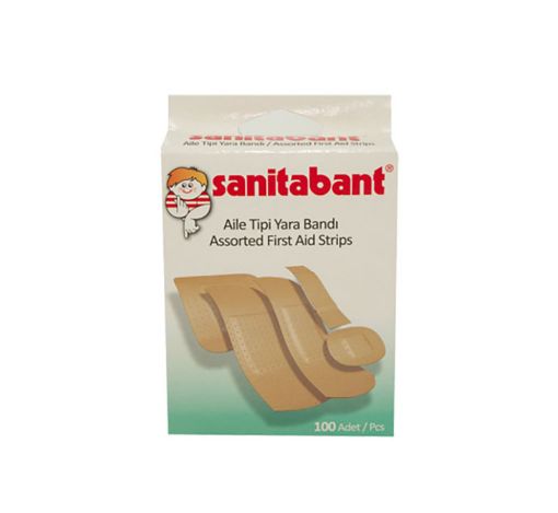 Picture of SANITABANT ASSORTED X20