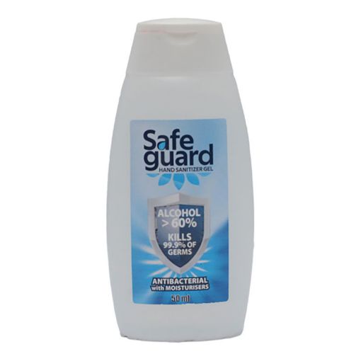 Picture of SAFEGUARD 50ML HAND SANITIZER