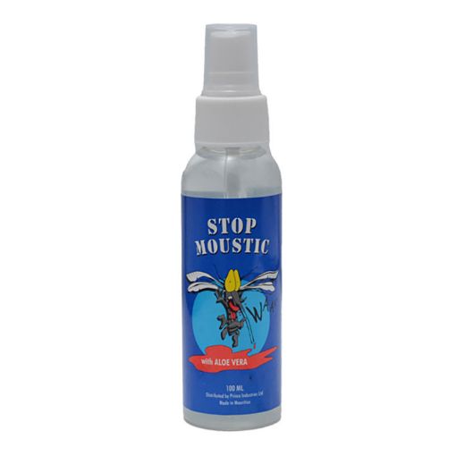 Picture of PRINCE STOP MOUSTIC SPRAY ALOE VERA