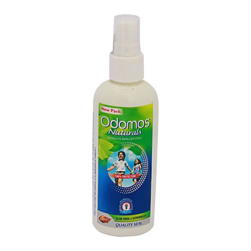 Picture of ODOMOS MOSQUITO REPELLENT SPRAY 100 ML