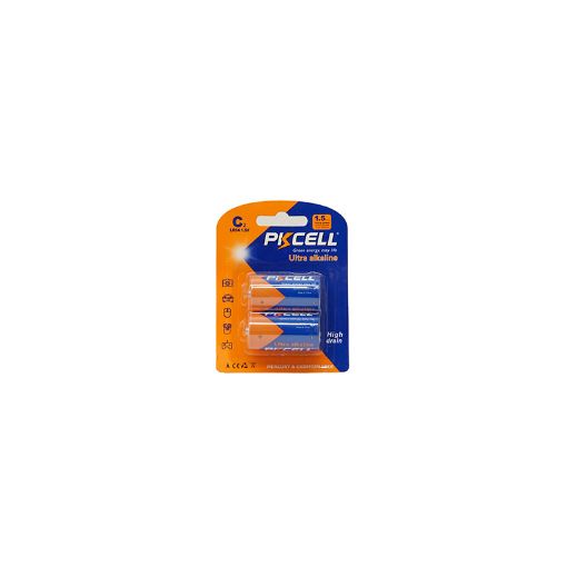Picture of PKCELL BATTERY ALKALINE X2 CLR