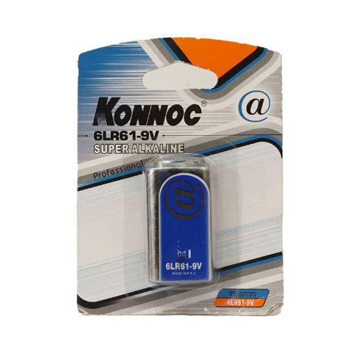 Picture of PKCELL BATTERY ALK 9V 6LR61