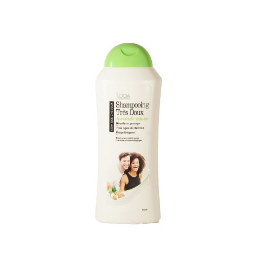Picture of LP SOOA SHAMPOOINGING AMANDE 500ML