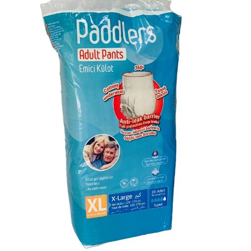 Picture of PADDLERS ADULT PANTS XL X30