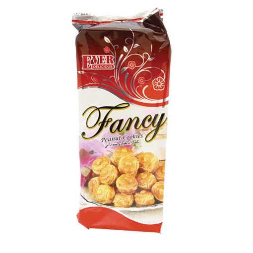 Picture of EVER DELICIOUS FANCY COOKIES PEANUT 150G