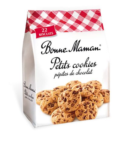Picture of BONNE MAMAN COOKIES PEPIT 250G