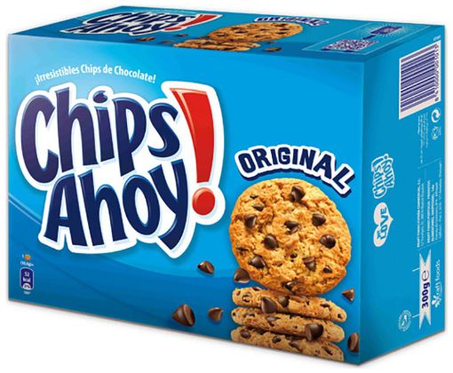 Picture of CHIPS AHOY COOKIES 300G