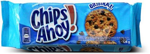 Picture of CHIPS AHOY COOKIES 128G