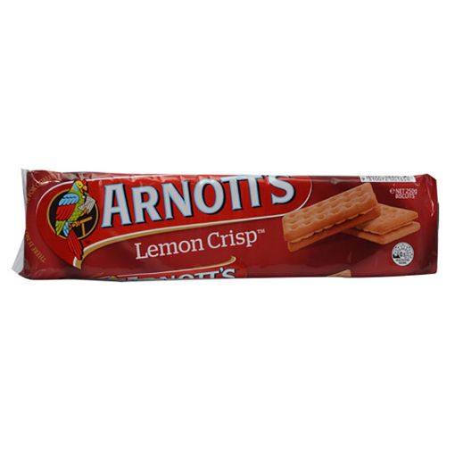 Winners | ARNOTTS LEMON CRISP 250G