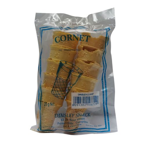 Picture of CORNET GLACE GROS 25GMS