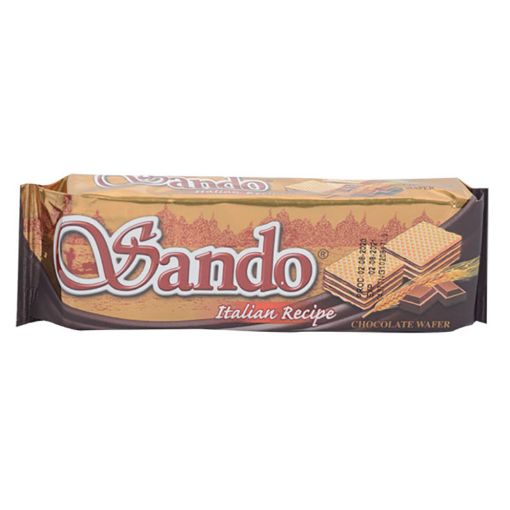 Picture of SANDO WAFER CHOCOLATE 32G