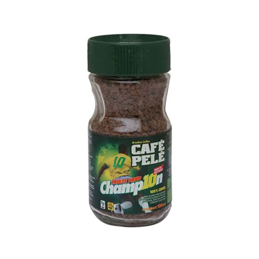 Picture of CAFE PELE GOLD FREEZE DRIED 100GMS