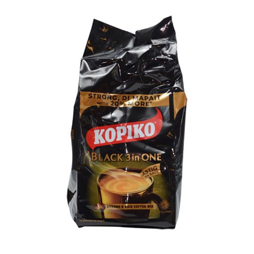 Picture of KOPIKO BLACK COFFEE 10 X 25G