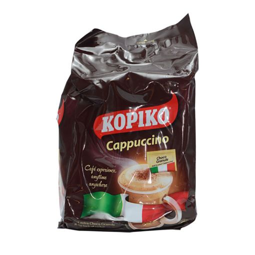 Picture of KOPIKO CAPPUCCINO 10 X 25G