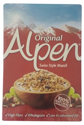 Picture of ALPEN 550G