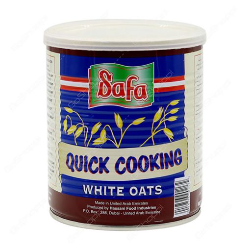 Picture of SAFA OATS 500G QUICK COOK ING TIN