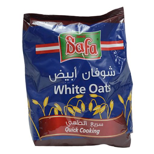 Picture of SAFA POUCH 500G QUICK COOKING OAT