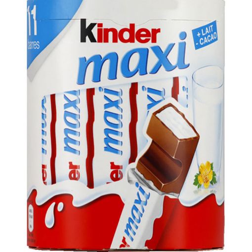 Picture of KINDER CHOCOLATE T11 213G