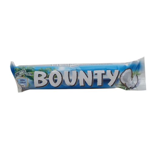 Picture of BOUNTY DOUBLE 57G