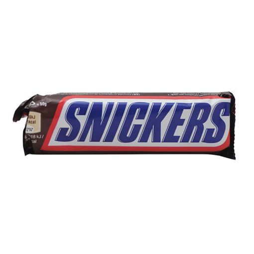 Picture of SNICKERS 50G